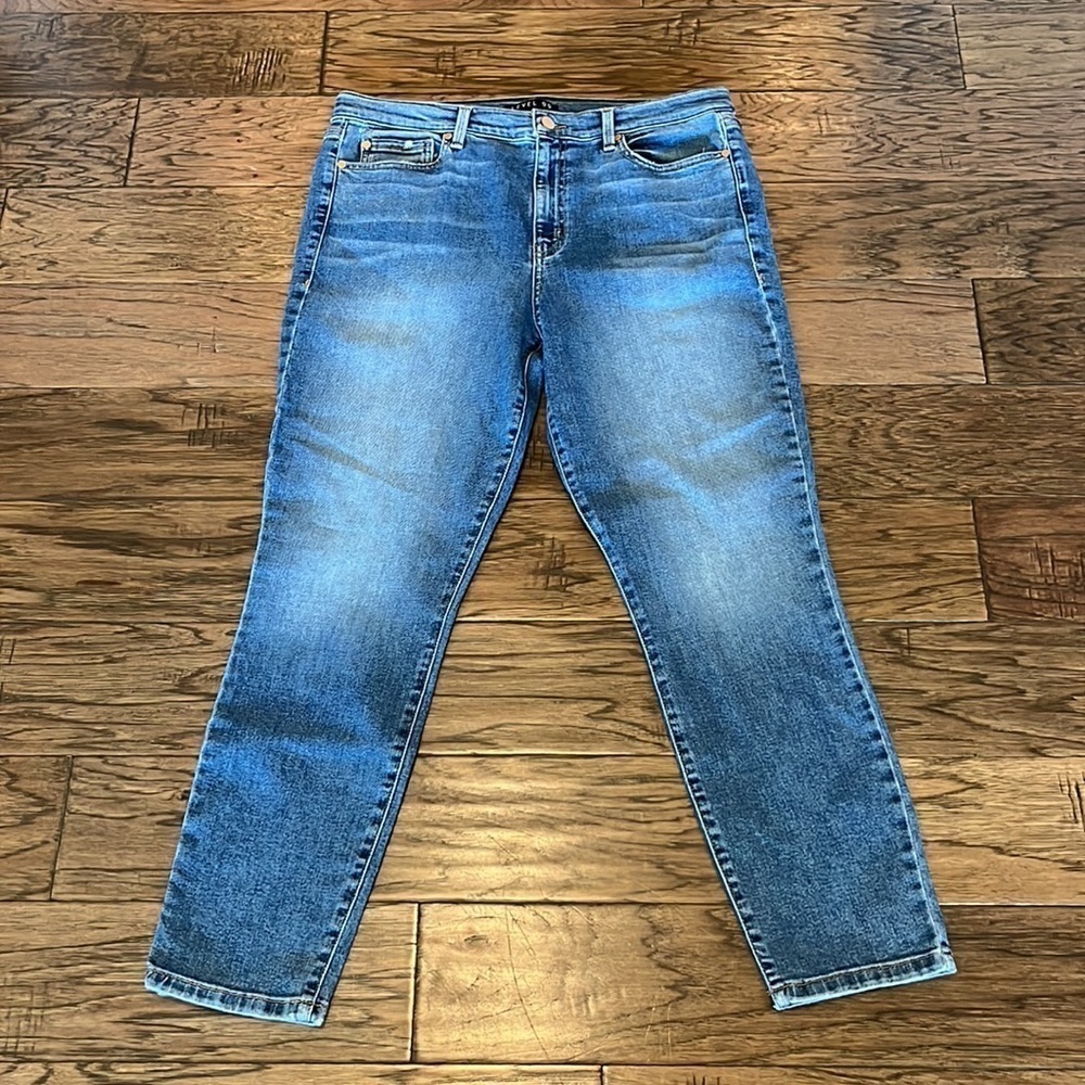 Level 99 Straight High Rise Size 14/32